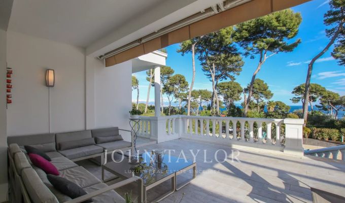 Сезонная аренда Вилла Antibes