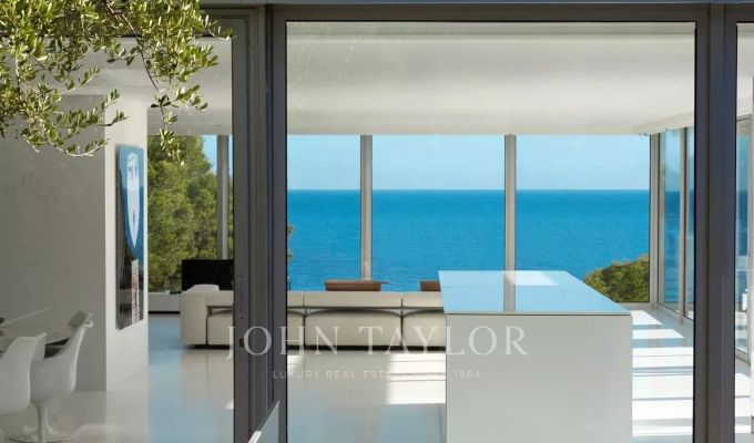 Сезонная аренда Вилла Antibes