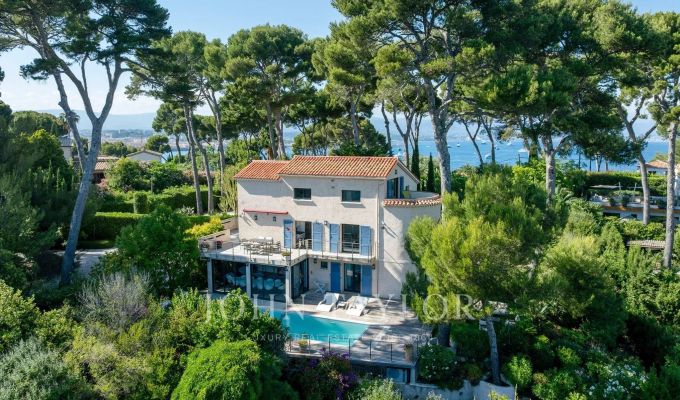 Сезонная аренда Вилла Antibes