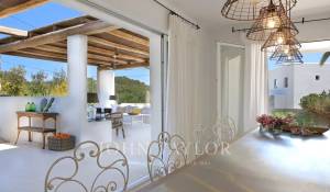 Сезонная аренда Вилла Cala Llenya