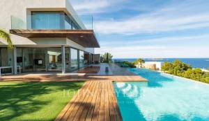 Сезонная аренда Вилла Cala Moli