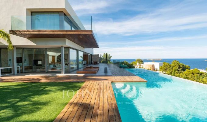 Сезонная аренда Вилла Cala Moli