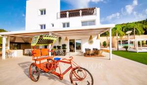 Сезонная аренда Вилла Can Furnet