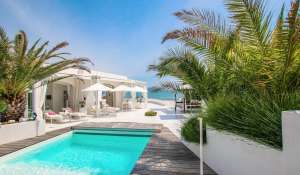 Сезонная аренда Вилла Cap d'Antibes