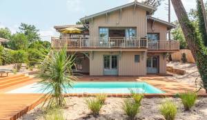 Сезонная аренда Вилла Cap-Ferret