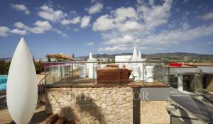 Сезонная аренда Вилла Cap Martinet