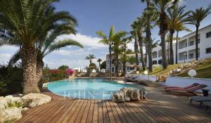 Сезонная аренда Вилла Cap Martinet