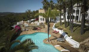 Сезонная аренда Вилла Cap Martinet