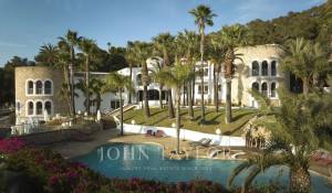 Сезонная аренда Вилла Cap Martinet