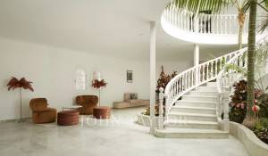 Сезонная аренда Вилла Cap Martinet