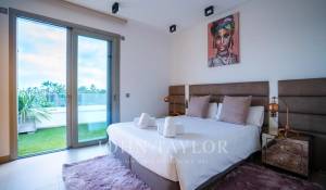 Сезонная аренда Вилла Cap Martinet