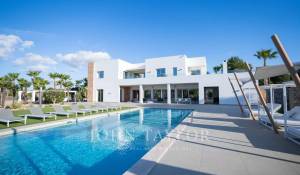 Сезонная аренда Вилла Cap Martinet