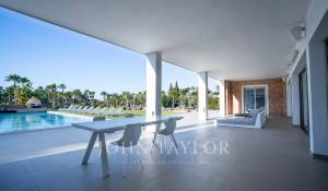 Сезонная аренда Вилла Cap Martinet