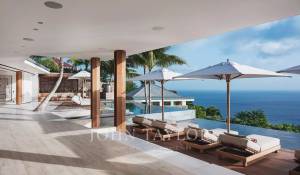 Сезонная аренда Вилла Colombier