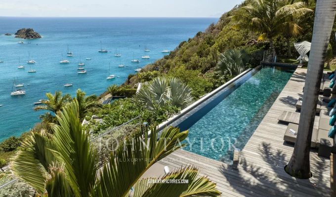 Сезонная аренда Вилла Corossol