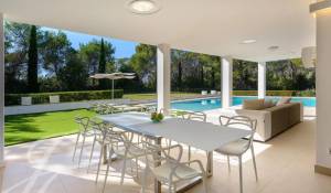 Сезонная аренда Вилла Es Cana