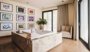 Сезонная аренда Вилла Es Cubells