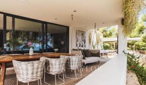 Сезонная аренда Вилла Es Cubells