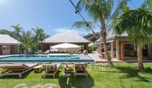 Сезонная аренда Вилла Grande Saline