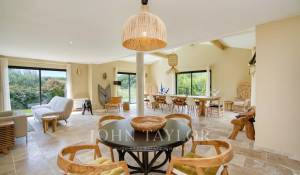 Сезонная аренда Вилла Grimaud