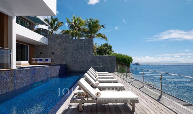 Сезонная аренда Вилла Gustavia