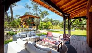 Сезонная аренда Вилла Lège-Cap-Ferret