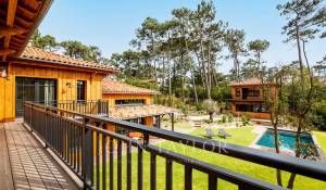 Сезонная аренда Вилла Lège-Cap-Ferret