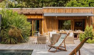 Сезонная аренда Вилла Lège-Cap-Ferret