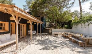 Сезонная аренда Вилла Lège-Cap-Ferret