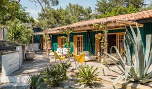 Сезонная аренда Вилла Lège-Cap-Ferret