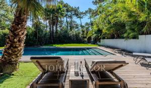 Сезонная аренда Вилла Lège-Cap-Ferret