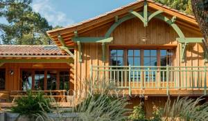 Сезонная аренда Вилла Lège-Cap-Ferret