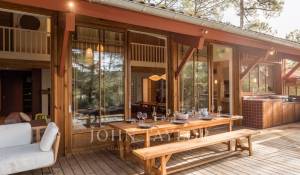 Сезонная аренда Вилла Lège-Cap-Ferret