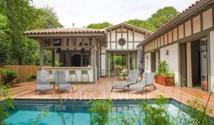 Сезонная аренда Вилла Lège-Cap-Ferret