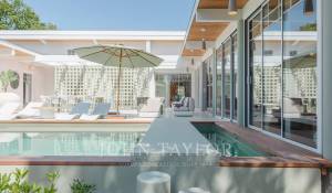 Сезонная аренда Вилла Lège-Cap-Ferret