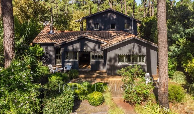 Сезонная аренда Вилла Lège-Cap-Ferret