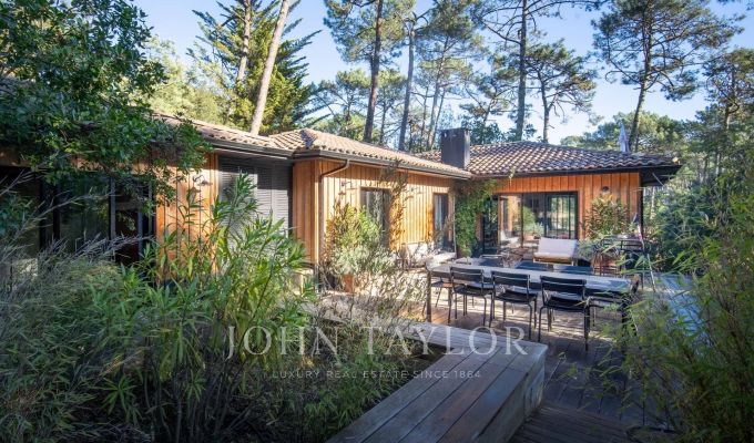 Сезонная аренда Вилла Lège-Cap-Ferret