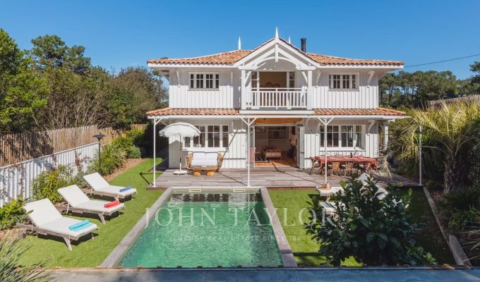 Сезонная аренда Вилла Lège-Cap-Ferret