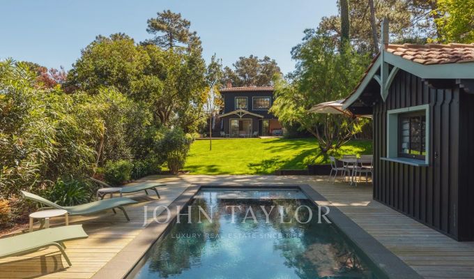 Сезонная аренда Вилла Lège-Cap-Ferret