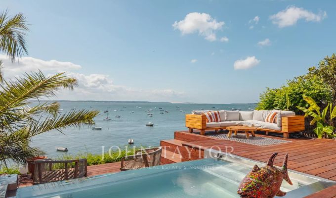 Сезонная аренда Вилла Lège-Cap-Ferret