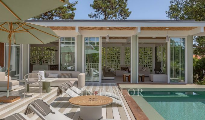 Сезонная аренда Вилла Lège-Cap-Ferret