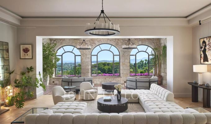 Сезонная аренда Вилла Mougins