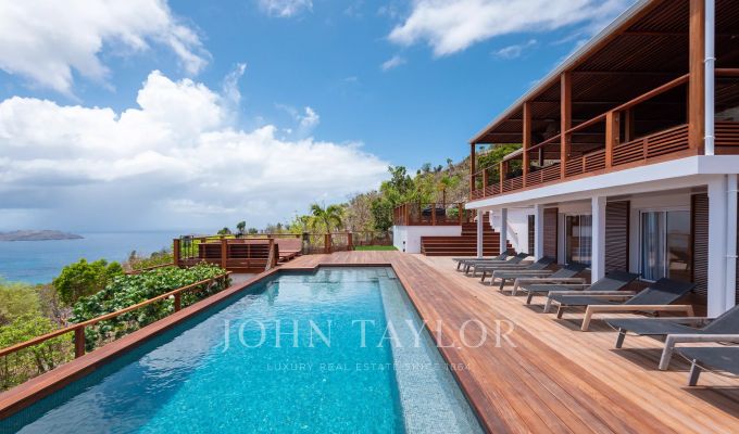 Сезонная аренда Вилла Petite Saline