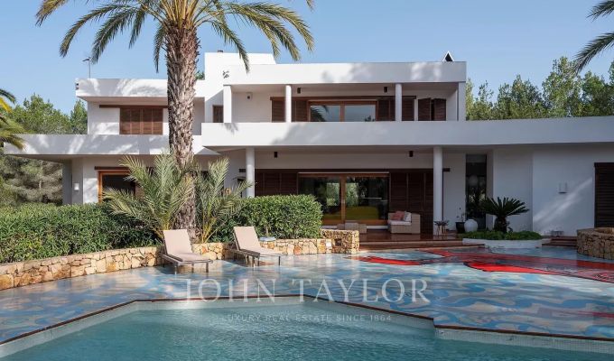 Сезонная аренда Вилла Roca Llisa