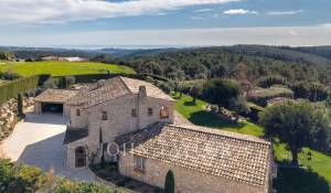 Сезонная аренда Вилла Roquefort-les-Pins