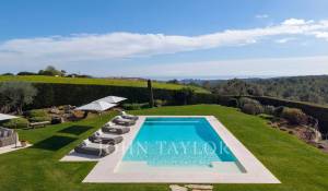 Сезонная аренда Вилла Roquefort-les-Pins