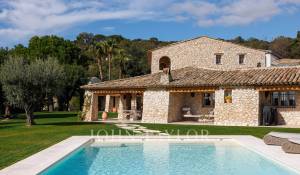 Сезонная аренда Вилла Roquefort-les-Pins