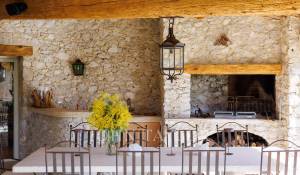 Сезонная аренда Вилла Roquefort-les-Pins