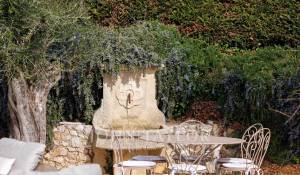 Сезонная аренда Вилла Roquefort-les-Pins