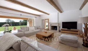 Сезонная аренда Вилла Roquefort-les-Pins